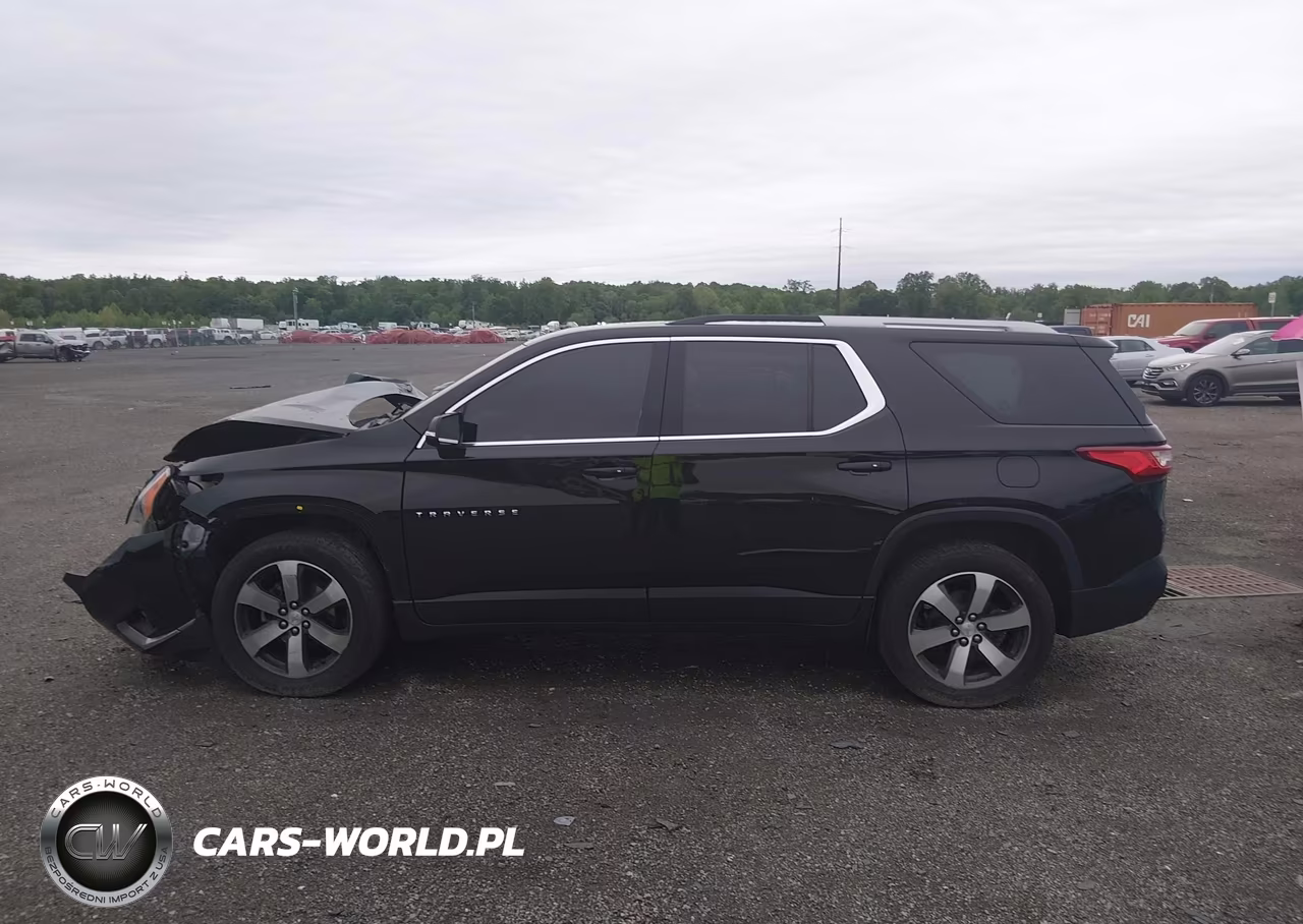 2018 Chevrolet Traverse 3Lt VIN:1GNEVHKW0JJ136882 - 15