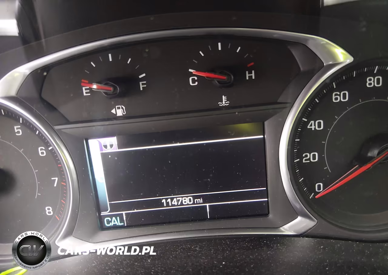 2018 Chevrolet Traverse 3Lt VIN:1GNEVHKW0JJ136882 - 7