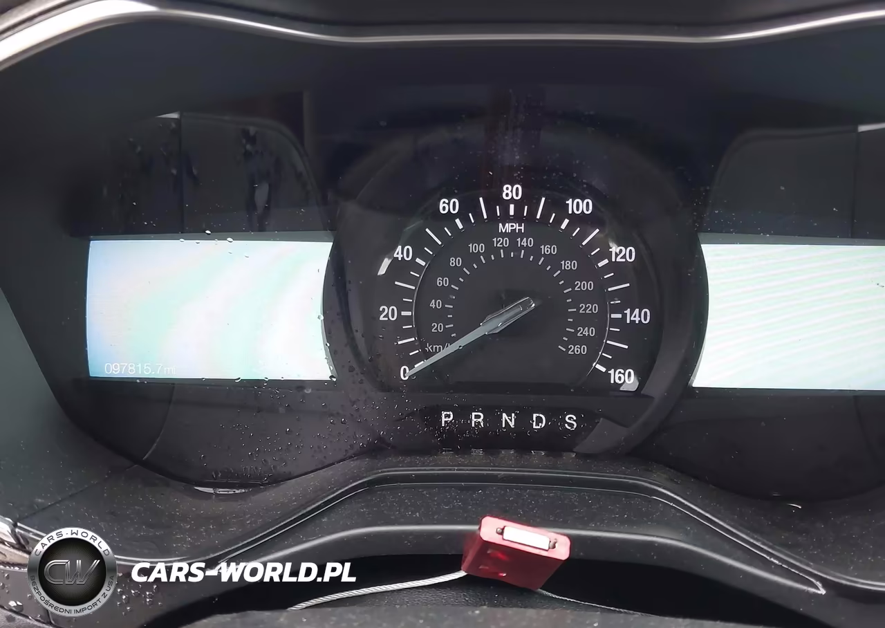 2019 Ford Fusion Sel VIN:3FA6P0CD9KR116584 - 7