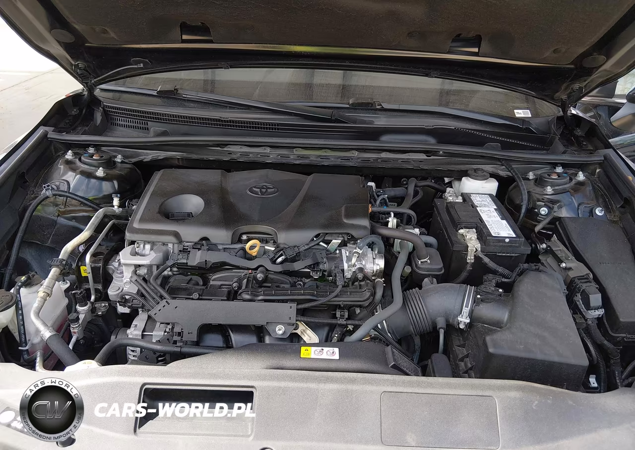 2022 Toyota Camry Se VIN:4T1G11AK0NU708679 - 10