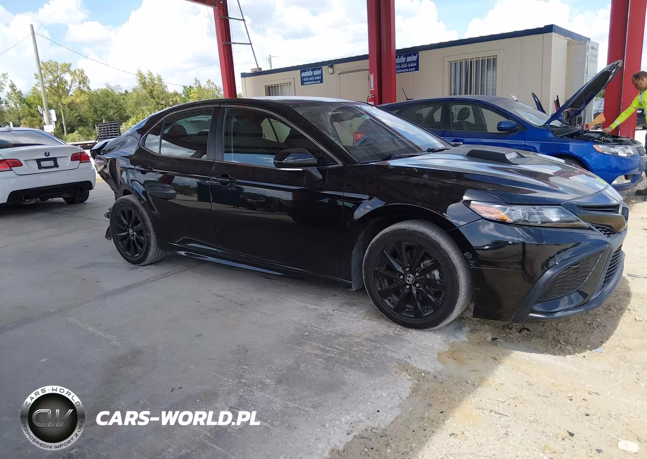 2022 Toyota Camry Se VIN:4T1G11AK0NU708679 - 13