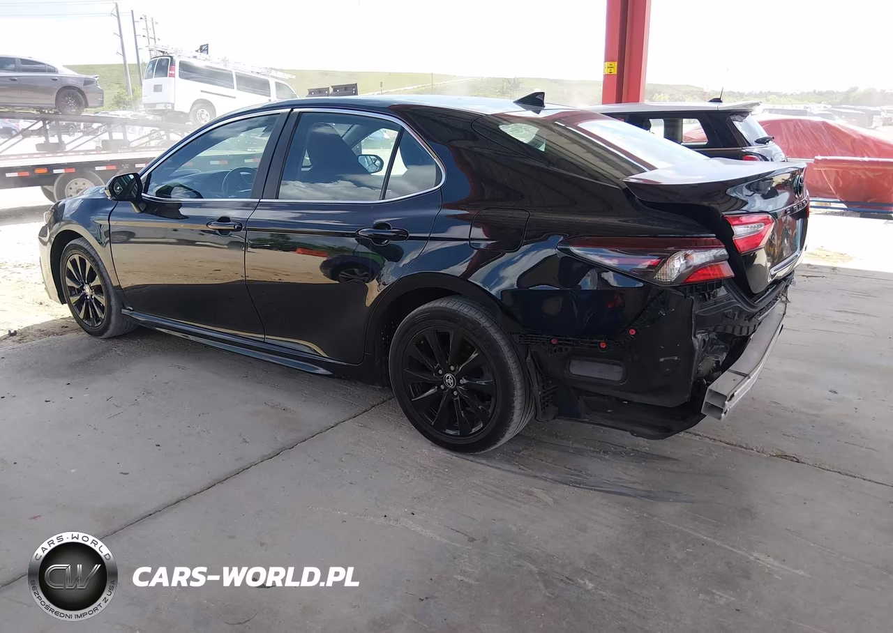 2022 Toyota Camry Se VIN:4T1G11AK0NU708679 - 14