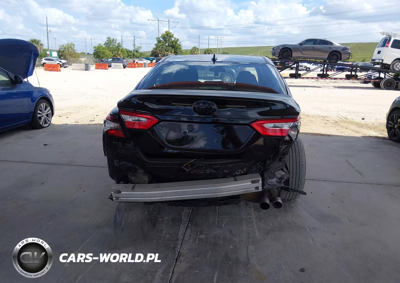 2022 Toyota Camry Se VIN:4T1G11AK0NU708679 - 16