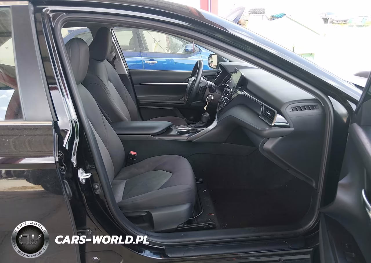 2022 Toyota Camry Se VIN:4T1G11AK0NU708679 - 5