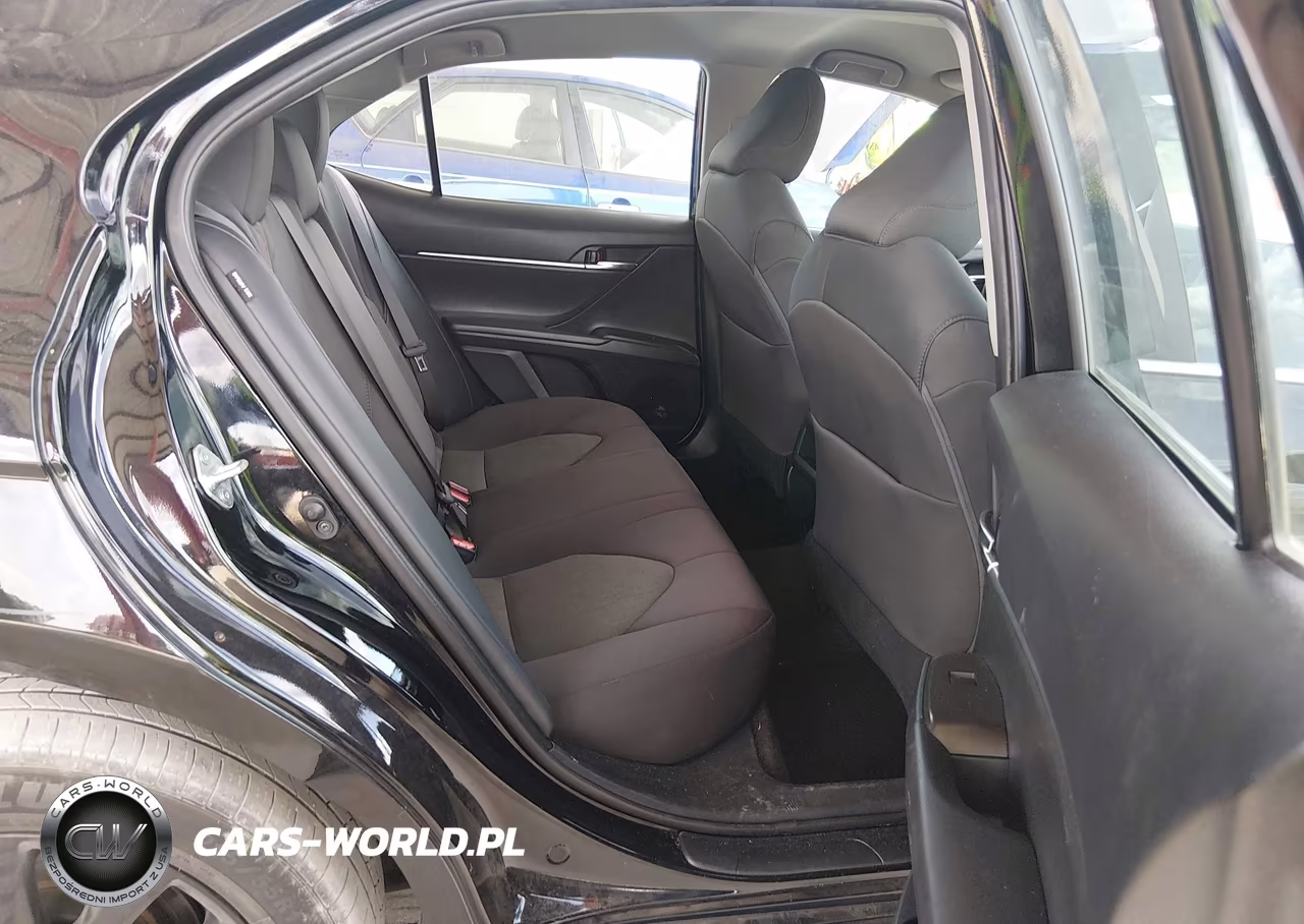2022 Toyota Camry Se VIN:4T1G11AK0NU708679 - 8