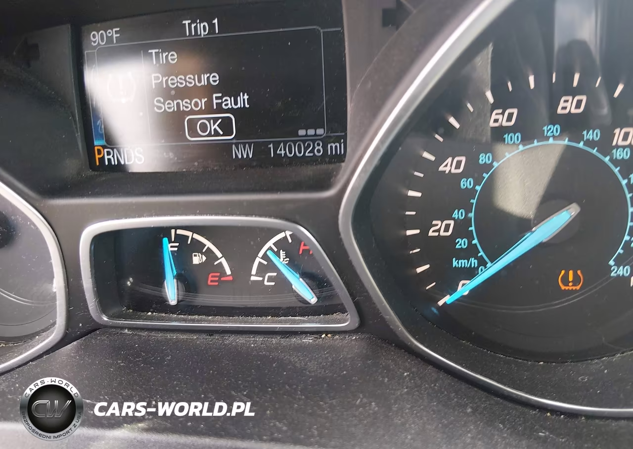 2015 Ford Escape Titanium VIN:1FMCU0JX3FUB24175 - 7