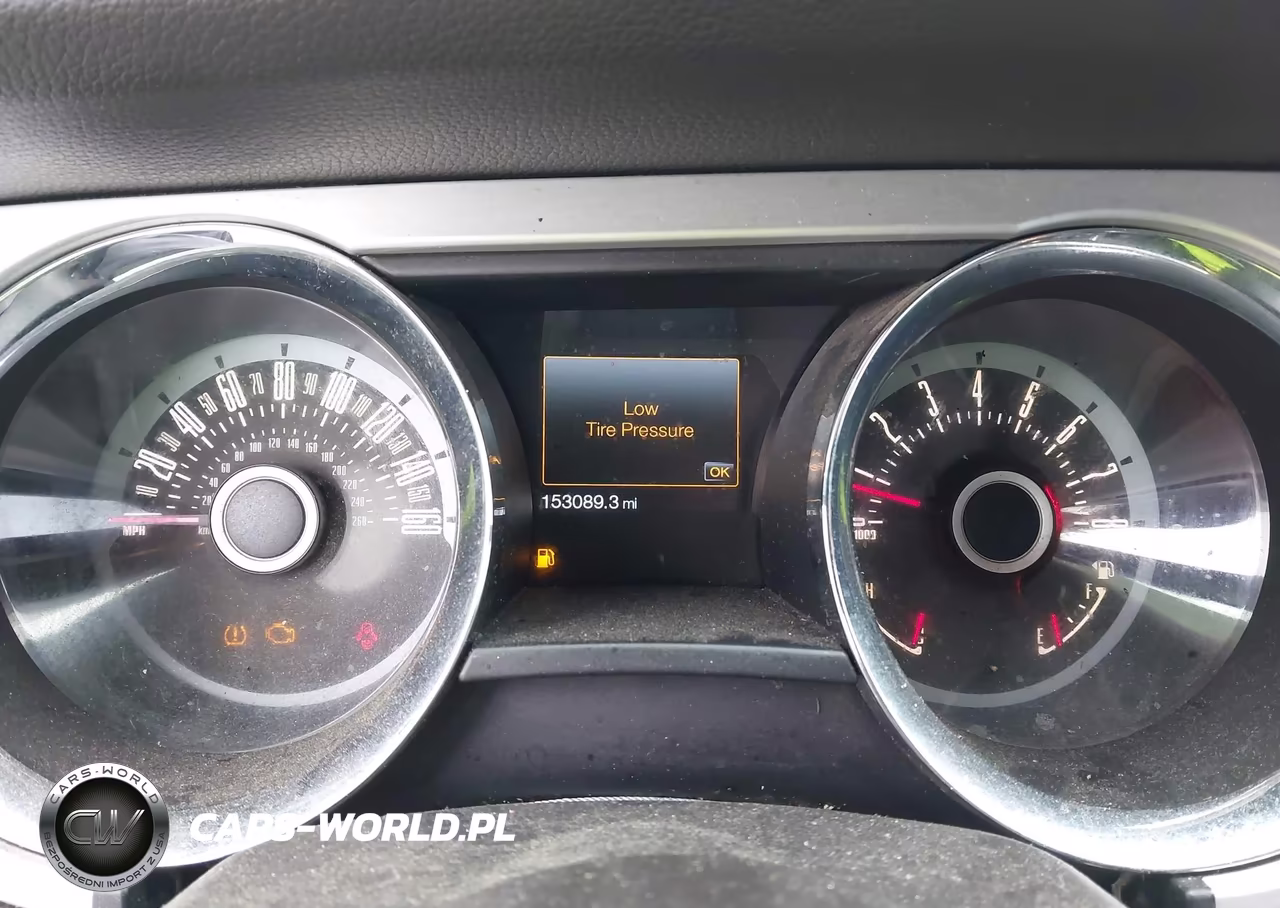 2013 Ford Mustang V6 Premium VIN:1ZVBP8AM1D5216904 - 7