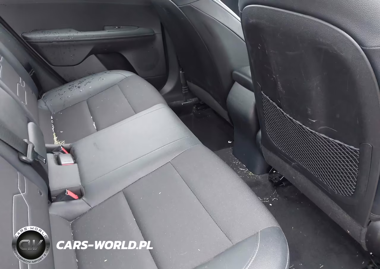 2021 Kia Forte Gt-Line VIN:3KPF34AD9ME291329 - 8