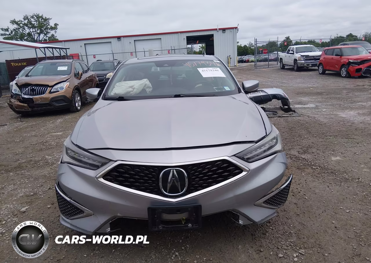 2020 Acura Ilx Premium Package-Technology Package VIN:19UDE2F70LA004407 - 13