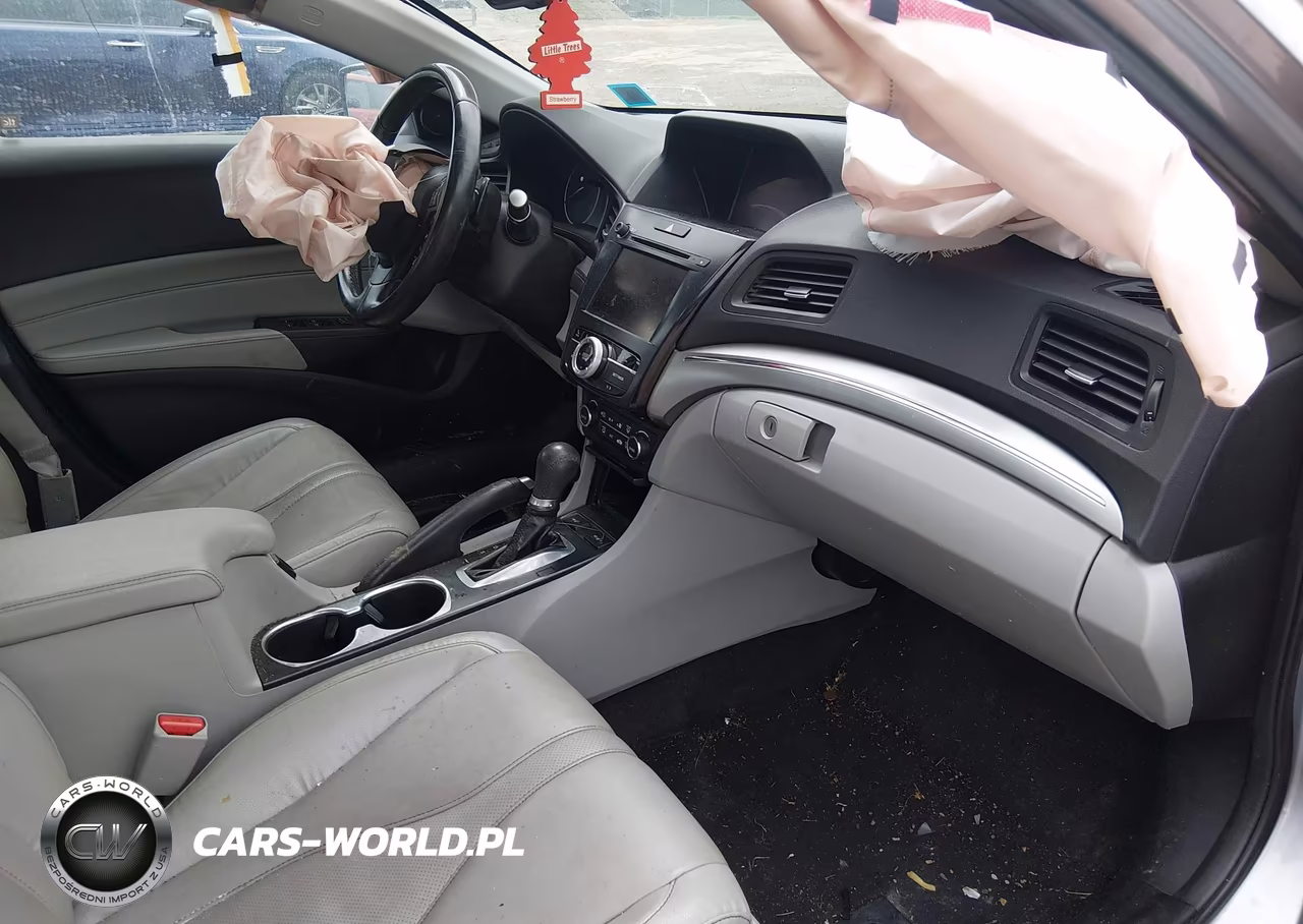 2020 Acura Ilx Premium Package-Technology Package VIN:19UDE2F70LA004407 - 5