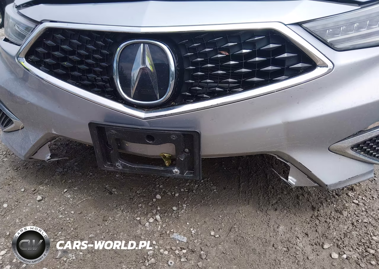 2020 Acura Ilx Premium Package-Technology Package VIN:19UDE2F70LA004407 - 6