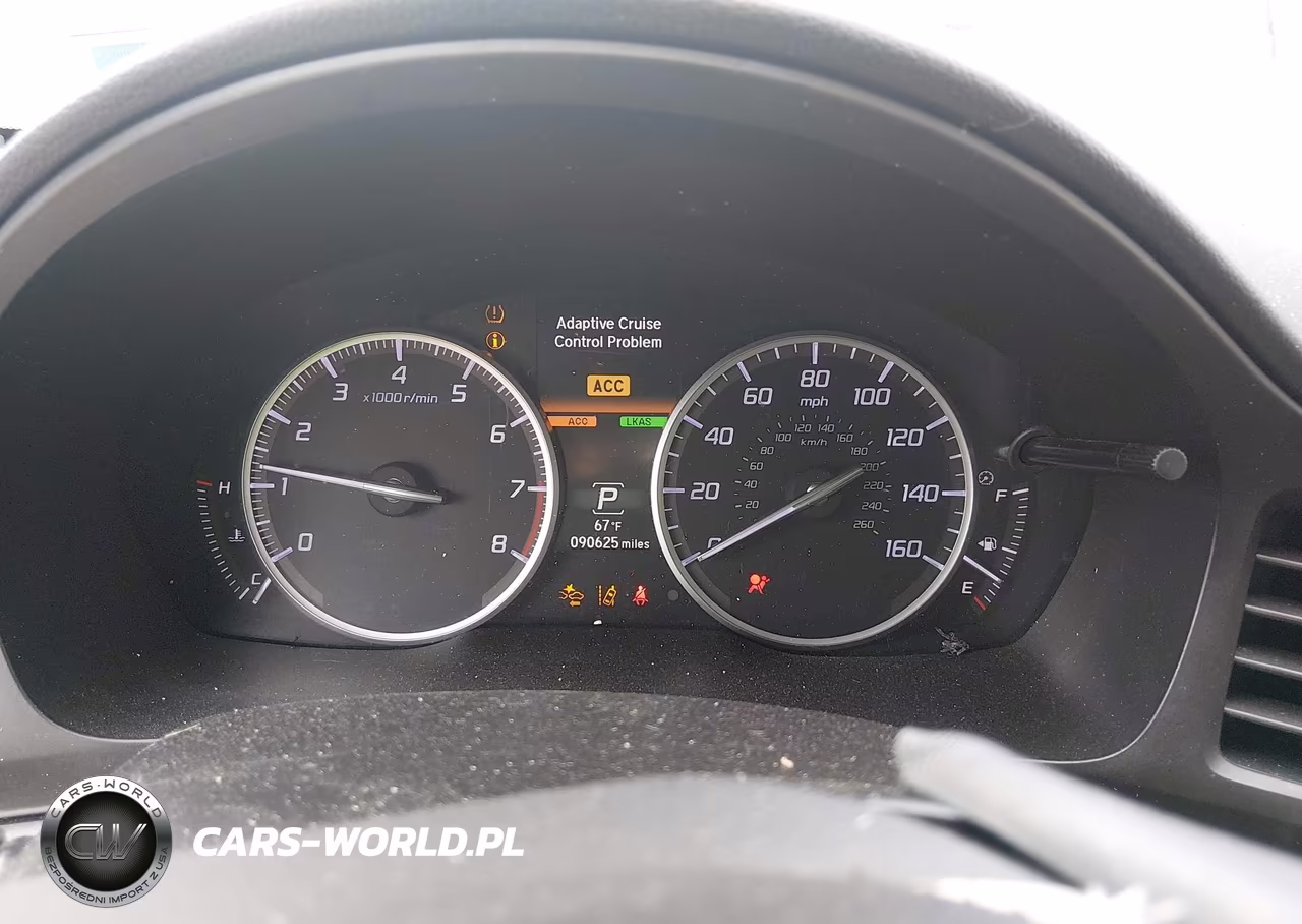 2020 Acura Ilx Premium Package-Technology Package VIN:19UDE2F70LA004407 - 7