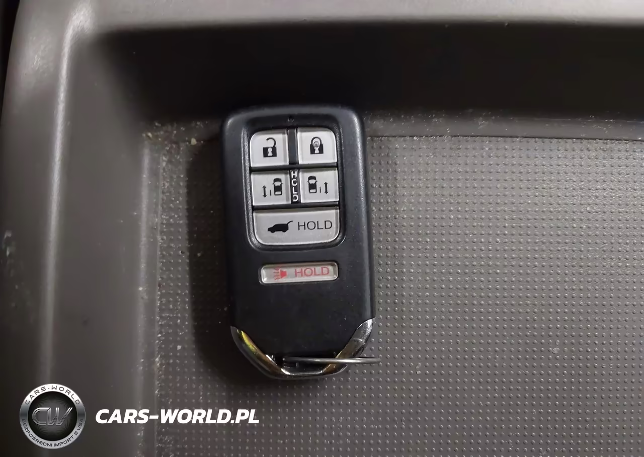 2015 Honda Odyssey Ex-L VIN:5FNRL5H6XFB021887 - 11