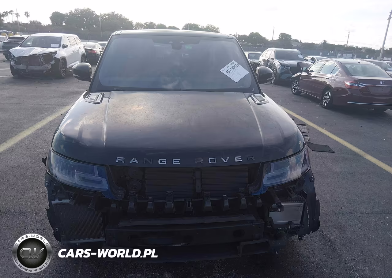 2018 Land Rover Range Rover Sport Se Td6 VIN:SALWG2RK6JA400851 - 13