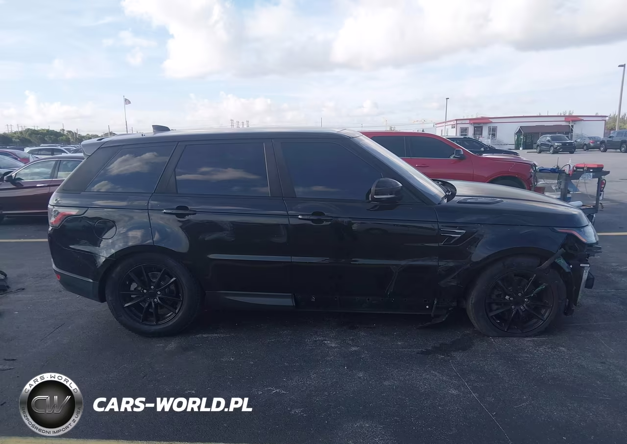 2018 Land Rover Range Rover Sport Se Td6 VIN:SALWG2RK6JA400851 - 14