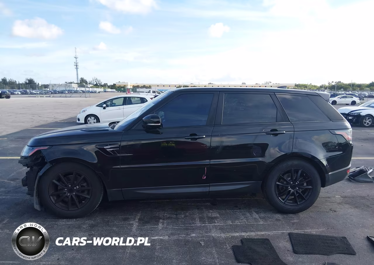 2018 Land Rover Range Rover Sport Se Td6 VIN:SALWG2RK6JA400851 - 15