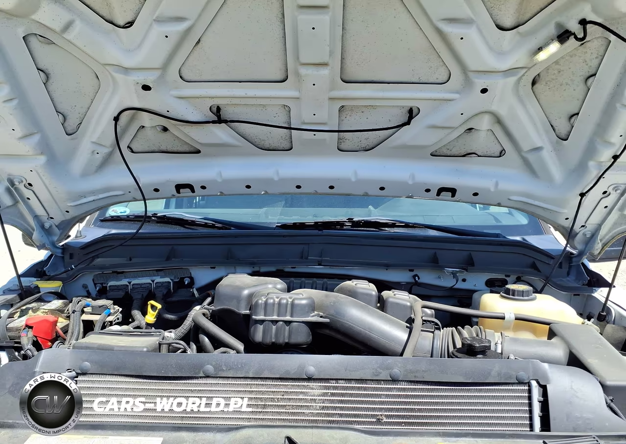 2015 Ford F-350 Chassis Xl VIN:1FD8W3H67FED45531 - 10