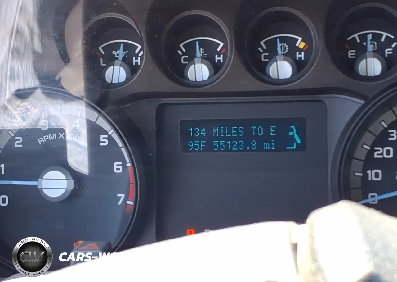 2015 Ford F-350 Chassis Xl VIN:1FD8W3H67FED45531 - 15