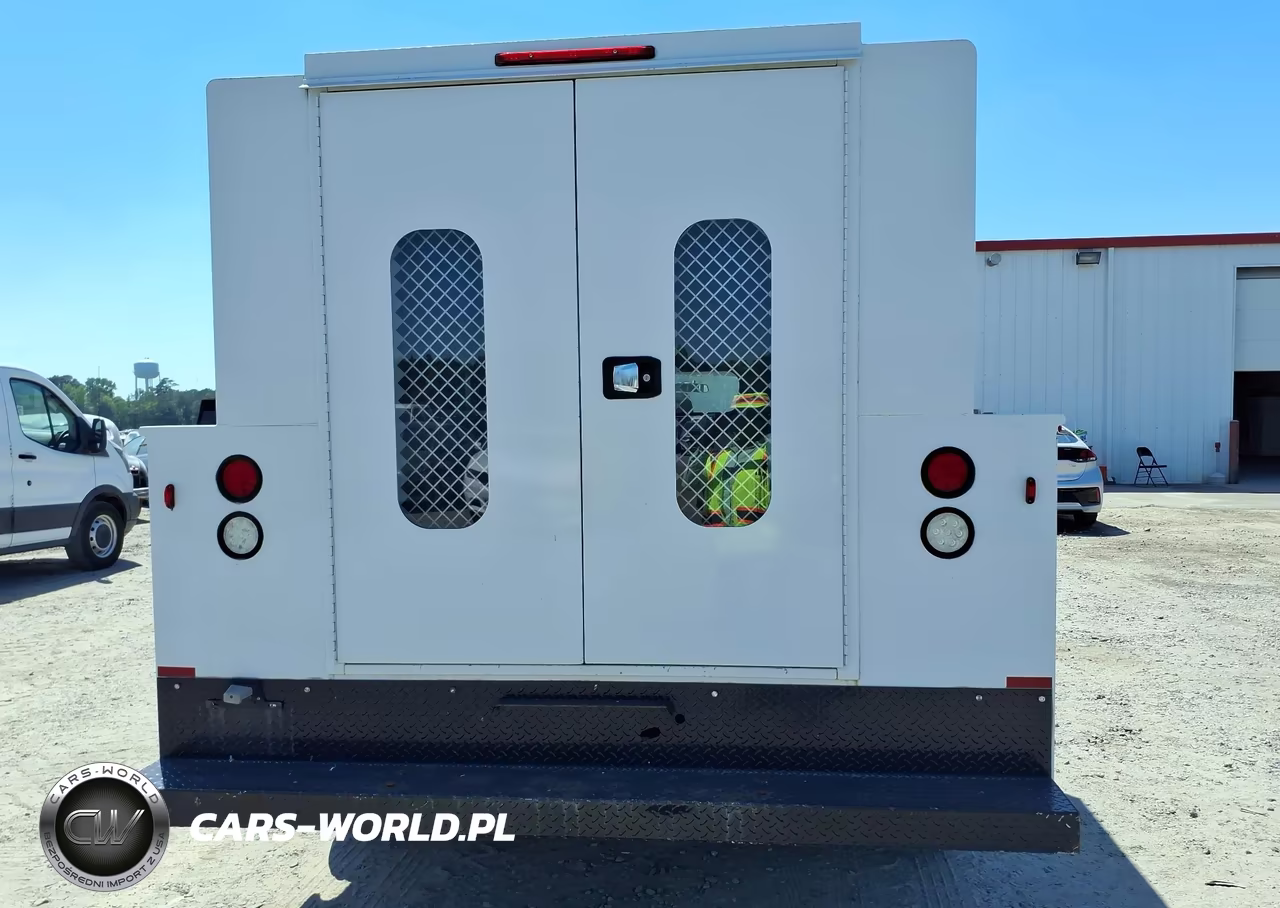 2015 Ford F-350 Chassis Xl VIN:1FD8W3H67FED45531 - 16