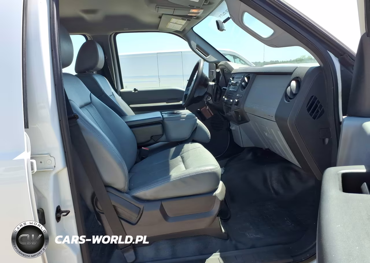 2015 Ford F-350 Chassis Xl VIN:1FD8W3H67FED45531 - 5