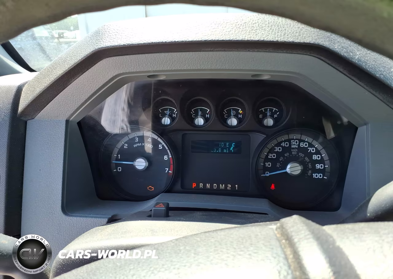 2015 Ford F-350 Chassis Xl VIN:1FD8W3H67FED45531 - 7