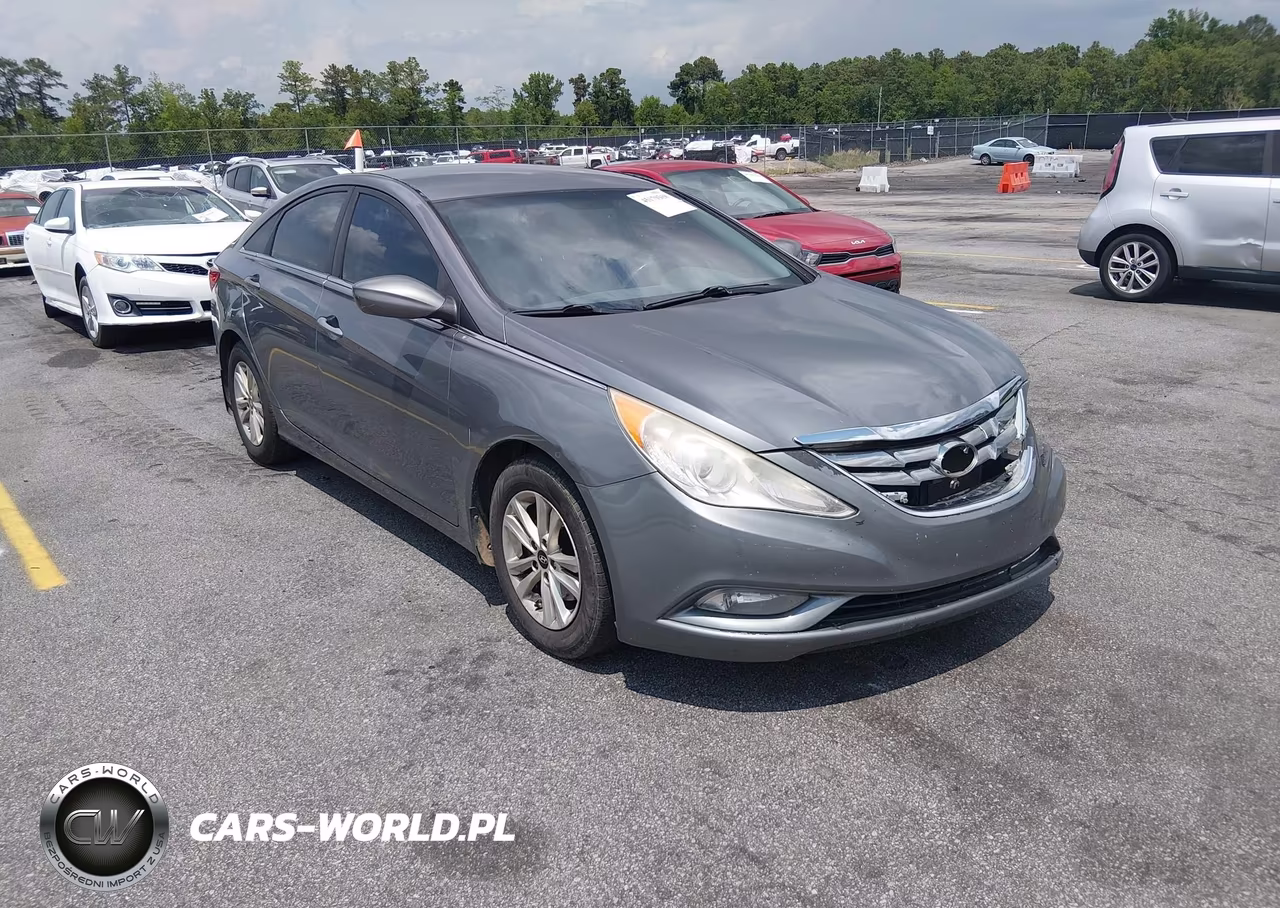 2013 Hyundai Sonata Gls – zdjęcie 1 z 11