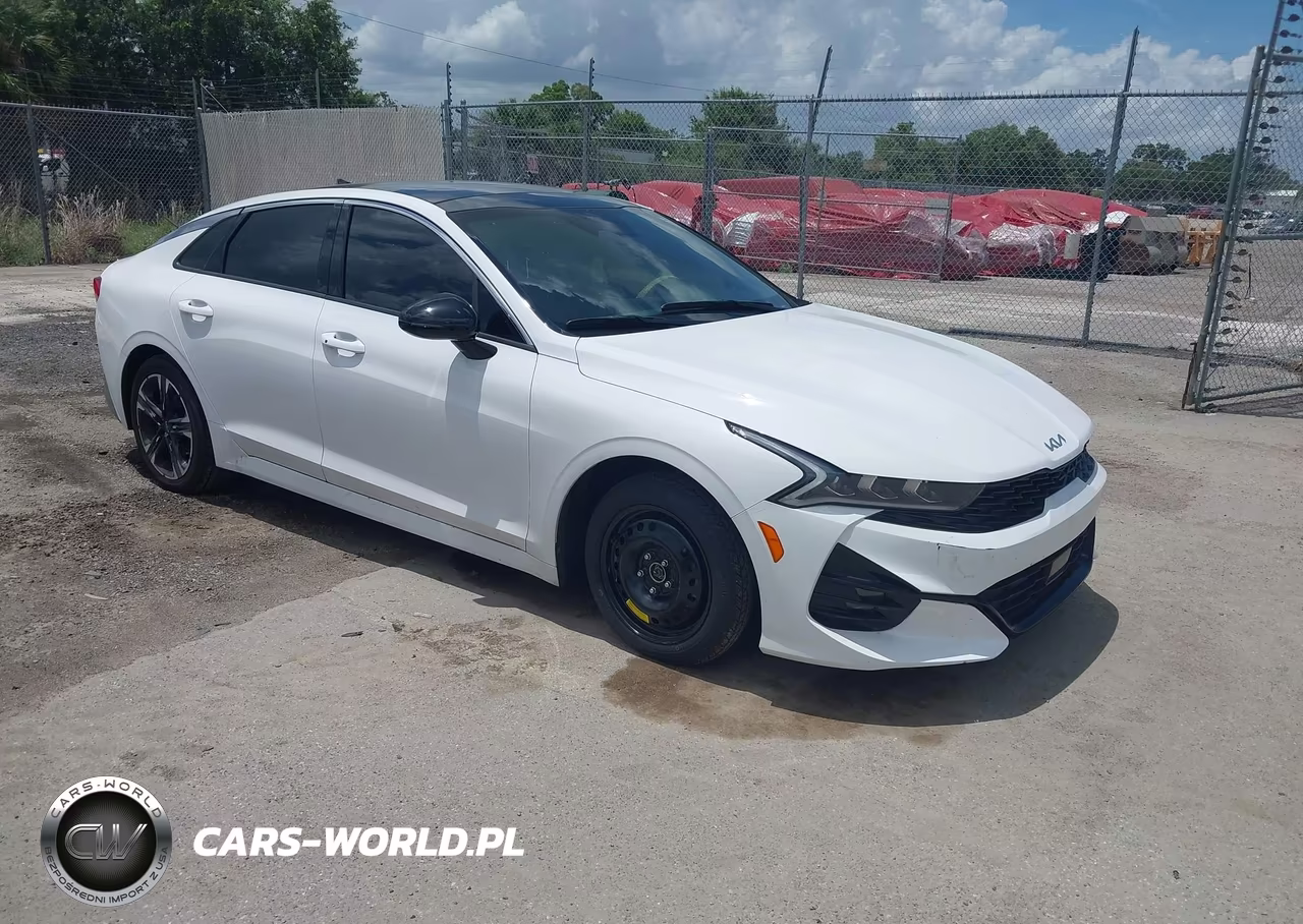 2023 Kia K5 Gt-Line – zdjęcie 1 z 17