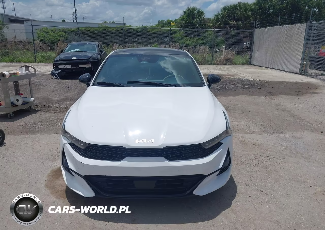 2023 Kia K5 Gt-Line VIN:5XXG64J29PG199711 - 13