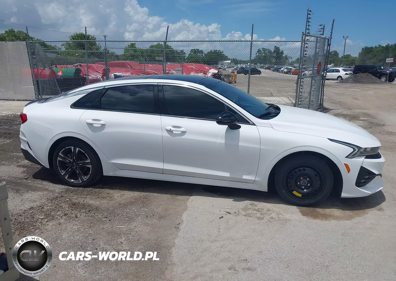 2023 Kia K5 Gt-Line VIN:5XXG64J29PG199711 - 14