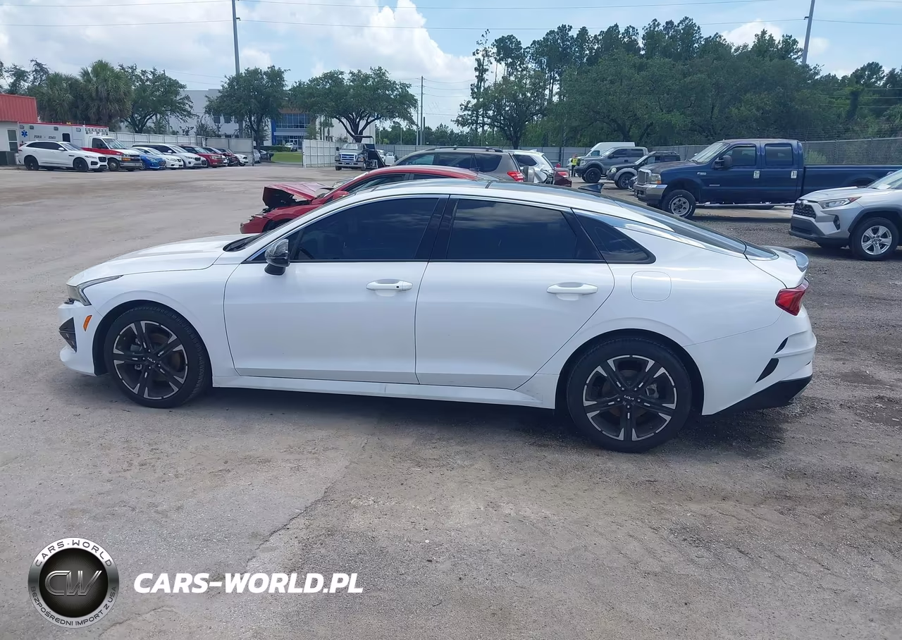 2023 Kia K5 Gt-Line VIN:5XXG64J29PG199711 - 15