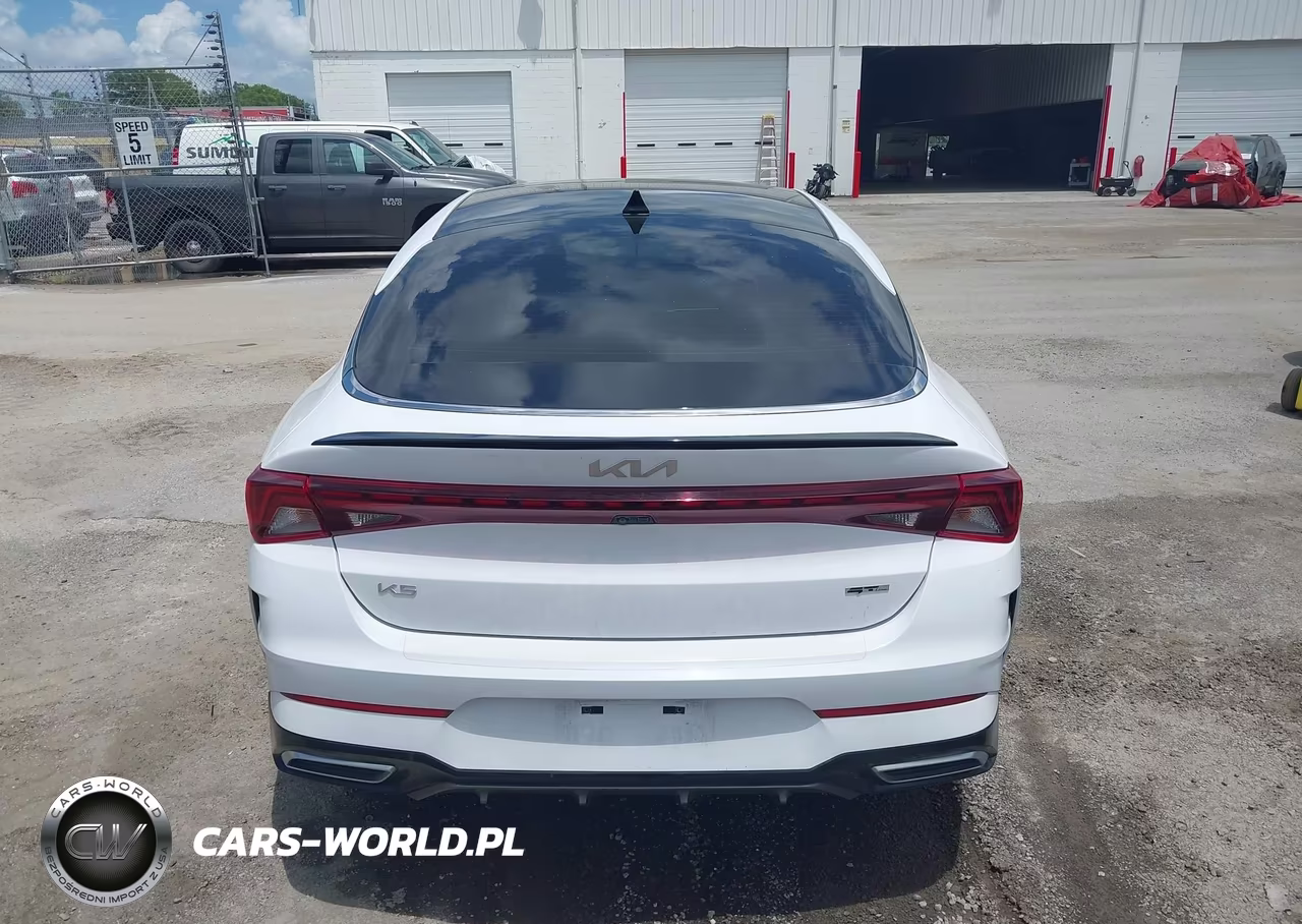 2023 Kia K5 Gt-Line VIN:5XXG64J29PG199711 - 17