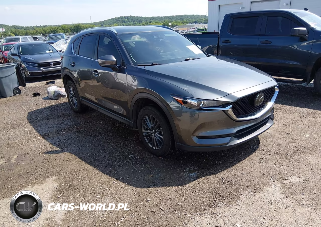 2021 Mazda Cx-5 Touring
