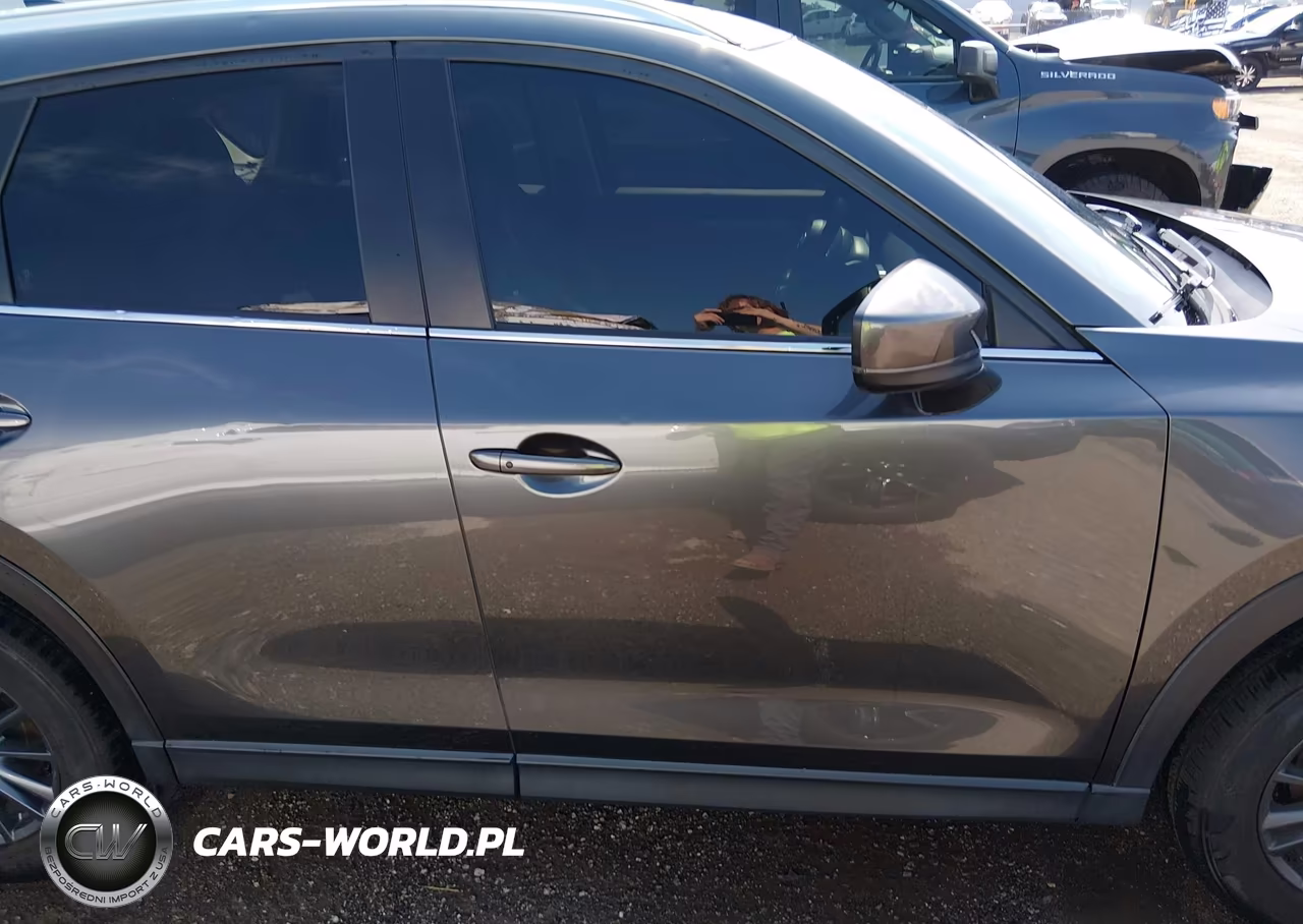 2021 Mazda Cx-5 Touring VIN:JM3KFBCM2M0399234 - 13