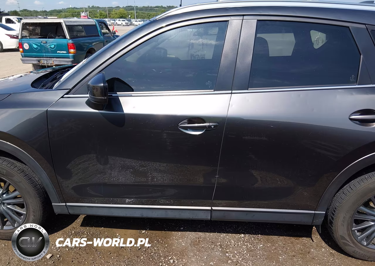 2021 Mazda Cx-5 Touring VIN:JM3KFBCM2M0399234 - 14