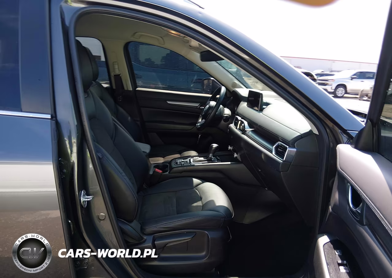 2021 Mazda Cx-5 Touring VIN:JM3KFBCM2M0399234 - 5