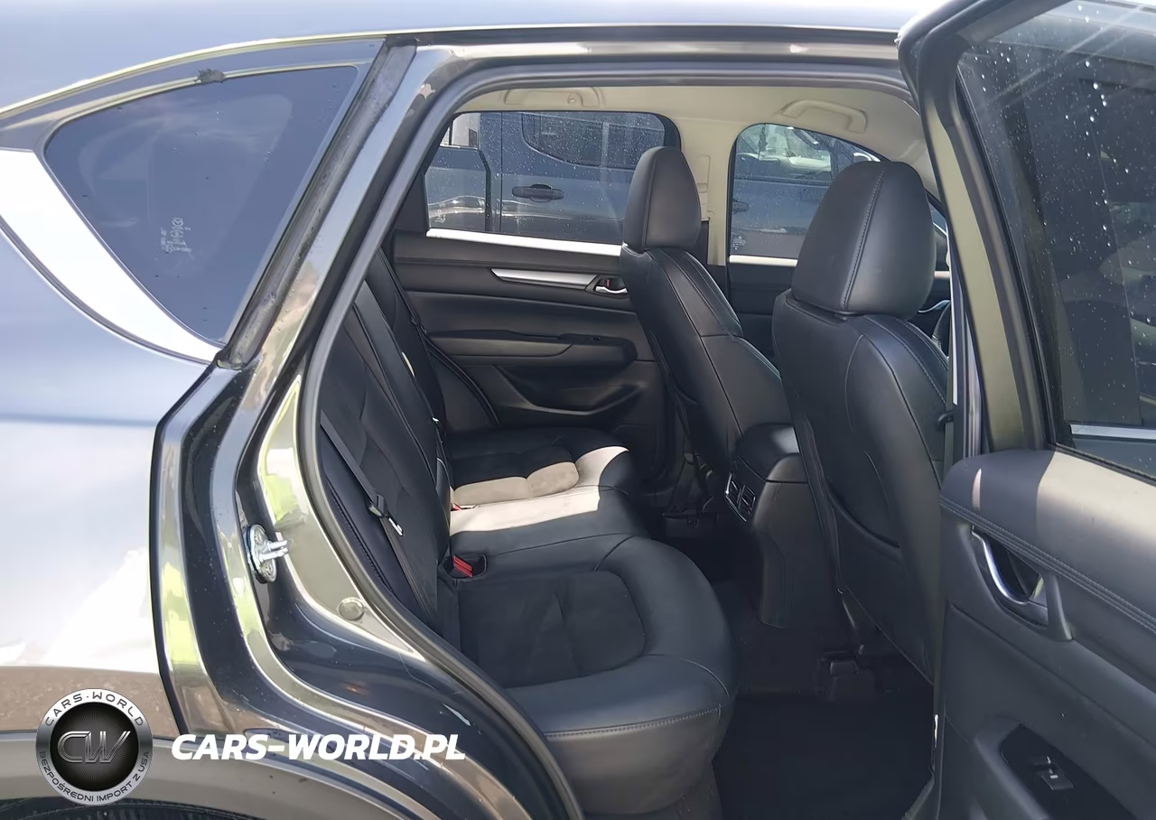 2021 Mazda Cx-5 Touring VIN:JM3KFBCM2M0399234 - 8
