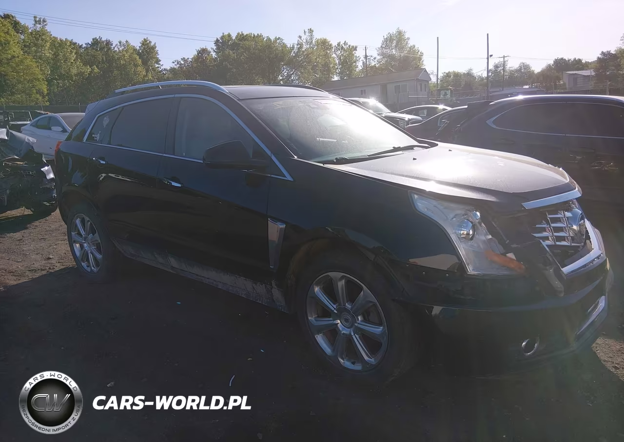 2013 Cadillac Srx Performance Collection – zdjęcie 1 z 11