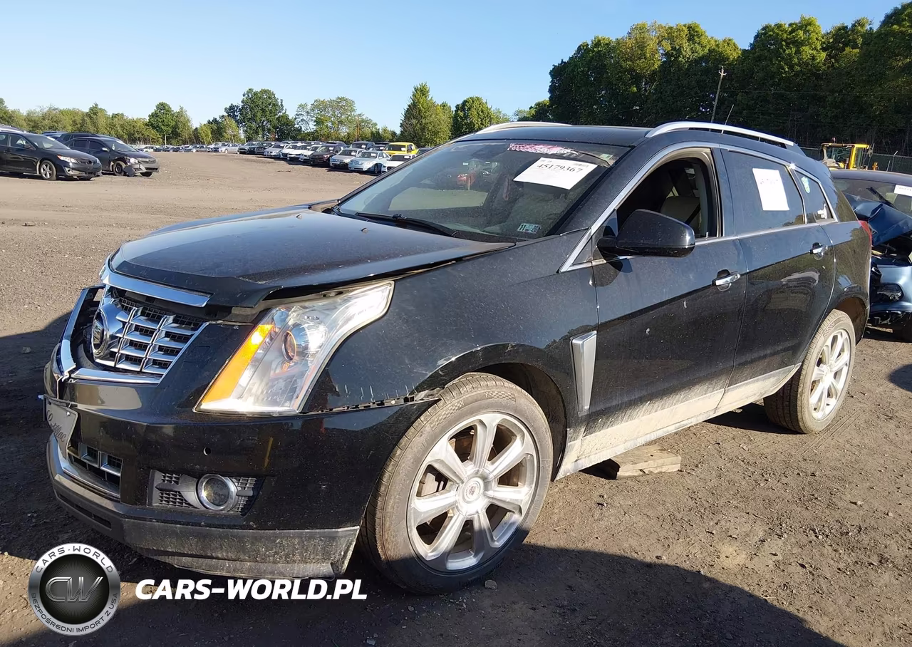 2013 Cadillac Srx Performance Collection VIN:3GYFNHE36DS579999 - 2