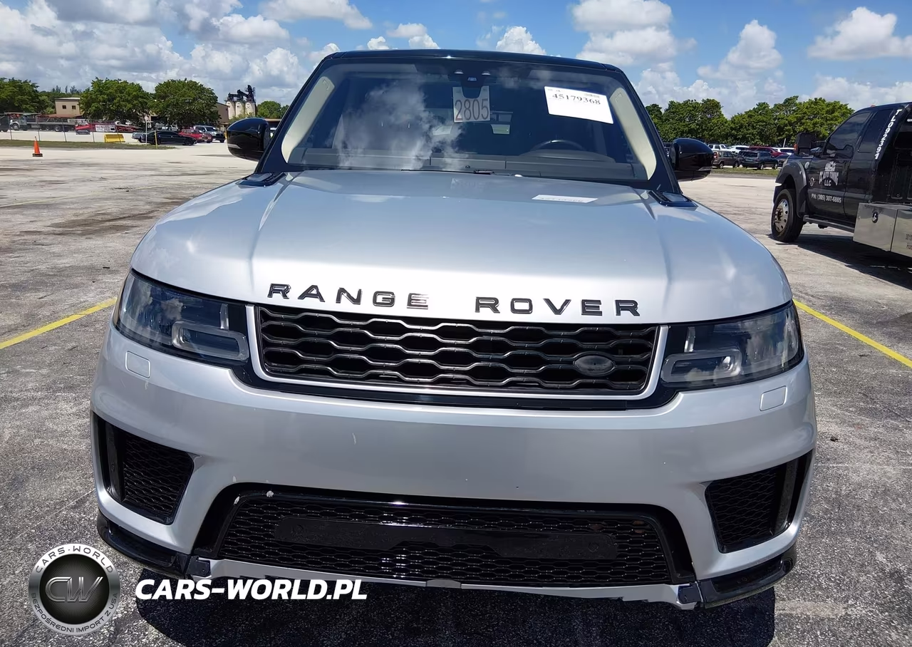 2019 Land Rover Range Rover Sport Hse VIN:SALWR2RV0KA850016 - 12