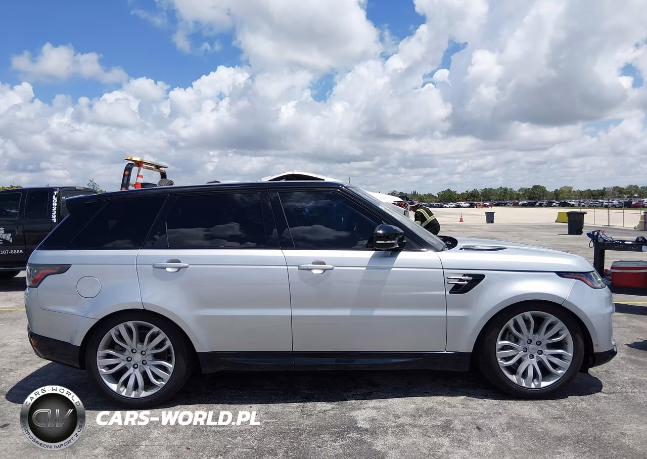 2019 Land Rover Range Rover Sport Hse VIN:SALWR2RV0KA850016 - 13