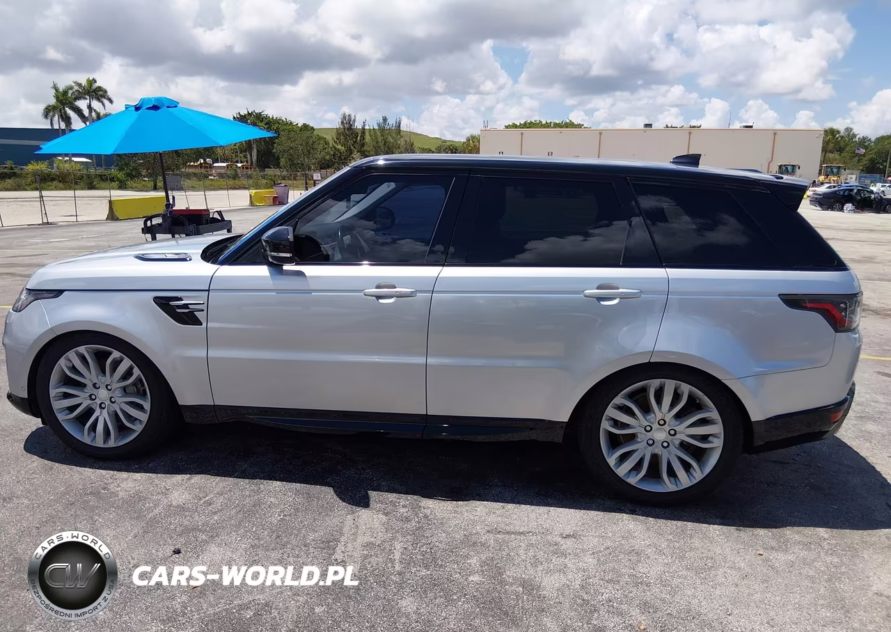 2019 Land Rover Range Rover Sport Hse VIN:SALWR2RV0KA850016 - 14
