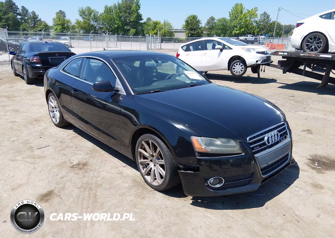 2011 Audi A5 2.0T Premium