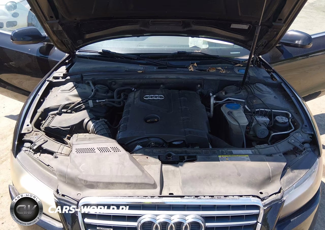 2011 Audi A5 2.0T Premium VIN:WAULFAFR3BA031826 - 10