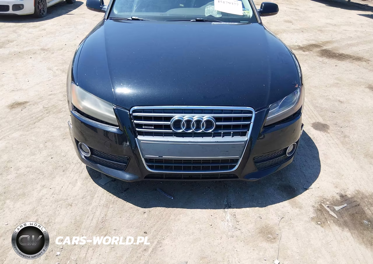 2011 Audi A5 2.0T Premium VIN:WAULFAFR3BA031826 - 6