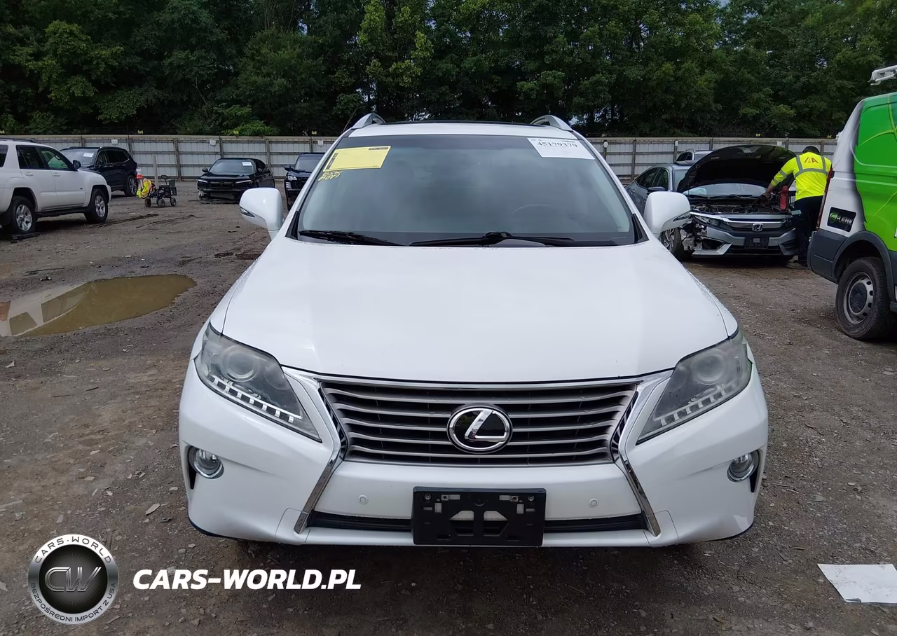 2015 Lexus Rx 350 VIN:2T2BK1BA6FC319041 - 13
