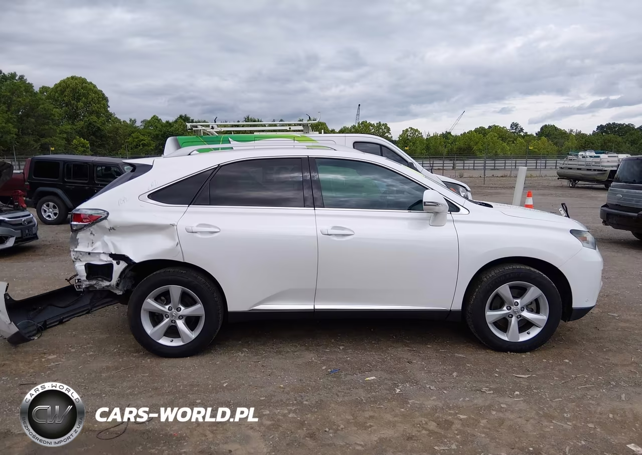 2015 Lexus Rx 350 VIN:2T2BK1BA6FC319041 - 14