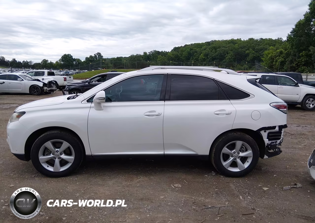 2015 Lexus Rx 350 VIN:2T2BK1BA6FC319041 - 15