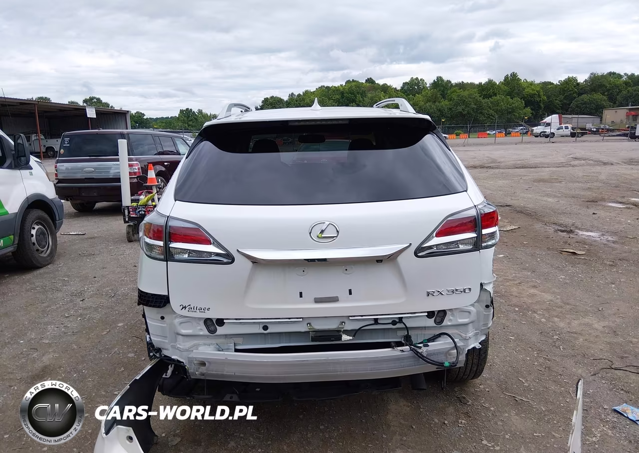 2015 Lexus Rx 350 VIN:2T2BK1BA6FC319041 - 17