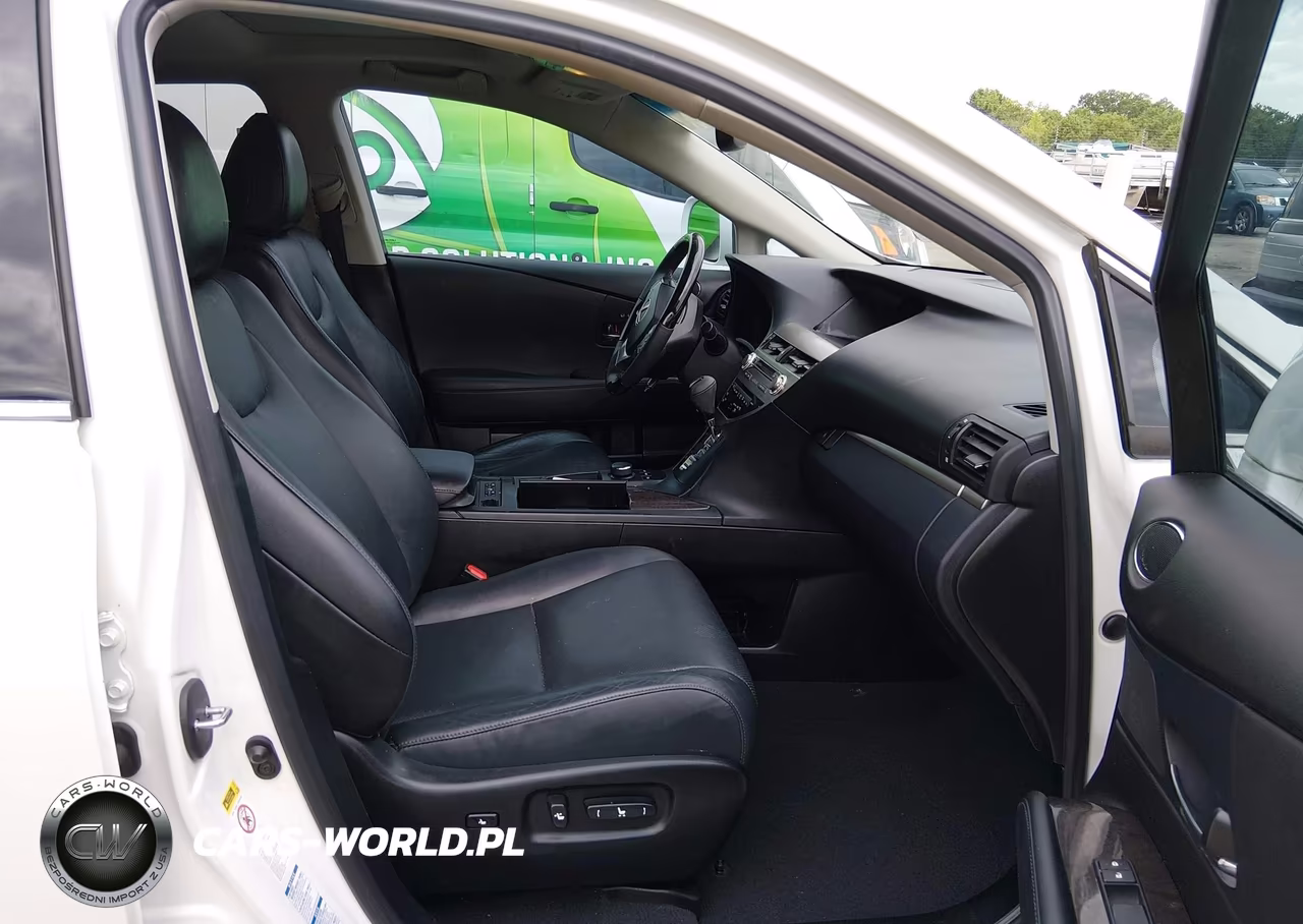2015 Lexus Rx 350 VIN:2T2BK1BA6FC319041 - 5