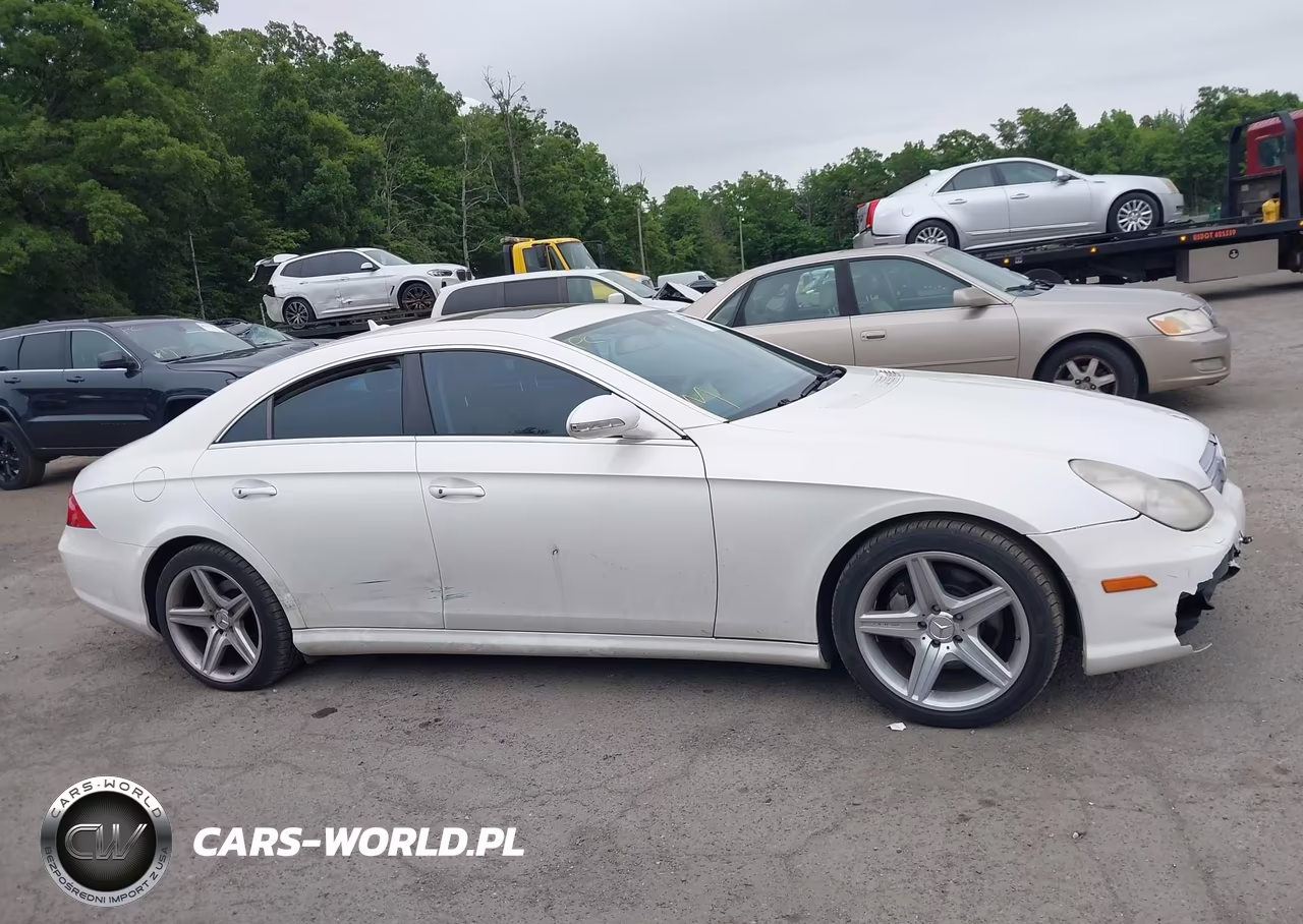 2008 Mercedes-Benz Cls 550 VIN:WDDDJ72X48A129310 - 13